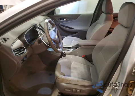 2017 Chevrolet Malibu Lt z USA, uszkodzony, nr VIN 1G1ZE5ST0HF258064